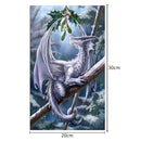 Dragon 5D DIY Diamond Painting Embroidery Cross Stitch Home Decor