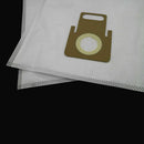5Pcs Vacuum Cleaner Bags For Hygiene Anti Allergy Aqua Pet & Family Aqua Pa