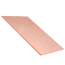 5 pcs 7x10CM Single Side Circuit Board Copper Clad Plate Laminate Universal W2K7