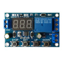 6-40V LED Battery Charger Discharger Board Under /Over Voltage Protect Module HY