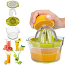 Hand Juicer Citrus Orange Squeezer Manual Press Extractor Lemon Kitche NVH
