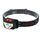 85000Lm Motion Sensor LED Headlamp Headlight USB Rechargeable Head Lamp Torch