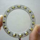LED Angel Eyes Halo Rings Headlights 6000K 1210 (3528) KitsP SMD 12V Chip O G4G6