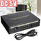 1080P HDMI To HDMI Audio Splitter & Optical SPDIF RCA Analog Extractor Converter
