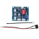 DC 12v pwm pc cpu fan temperature control speed controller moduME