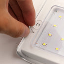 16 Led Solar Power Motion Sensor Garden Security Lamp Outdoor Waterproof Li LJ