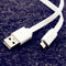 Ultra Short 15CM Micro USB Data Charger Cable Cord Portable Power Bank