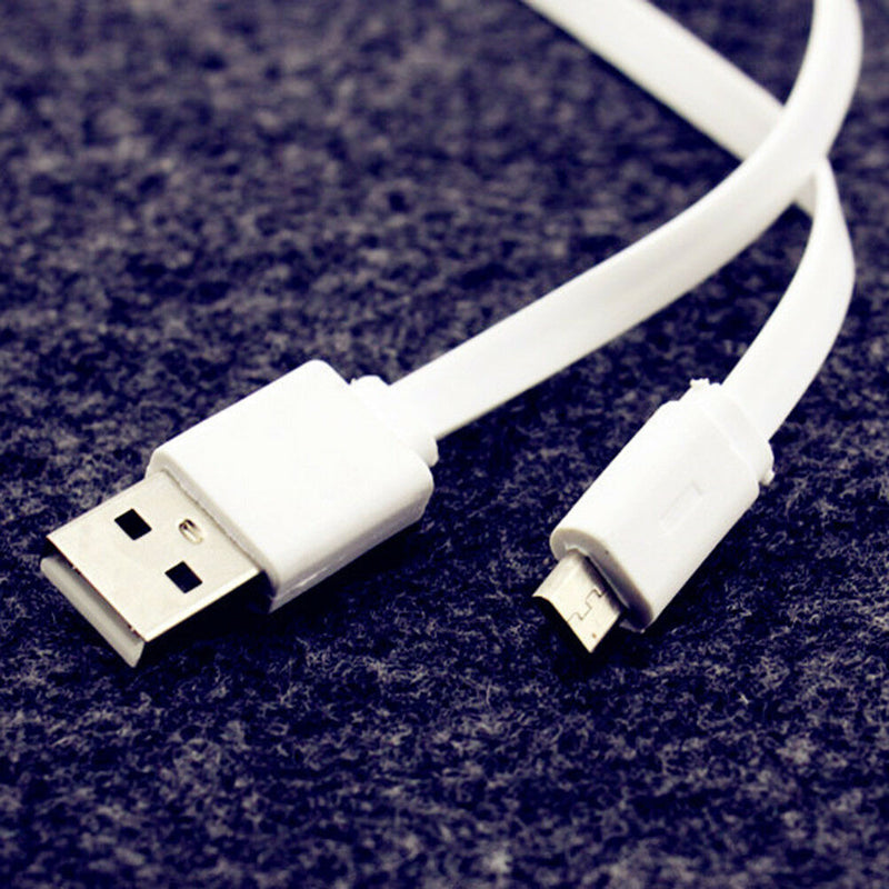 Ultra Short 15CM Micro USB Data Charger Cable Cord Portable Power Bank