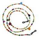 Bohemian Beaded Eyeglasses Strap Adjustable Eyewear Lanyard Sports Eyeglasses
