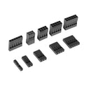 620pcs 2.54mm Dupont Cable Jumper Wire Pin Header Housing Connector Kit