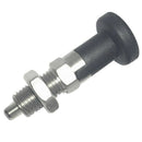 M10 Stainless Steel Self Locking Index Plunger Pin With Self Locking Functi