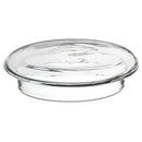 3 In 1 Set Clear Heat Resistant Tea Coffee Cup With Tea Infuser Filter Lid  D9K7