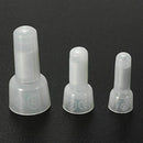 100 Closed Terminal 22~16 16~14 12~10 AWG End Cap Insulated W5N9 Connector
