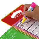 Coolplay Magic Pen Painting Board No Ink Book Doodle Funny Water Drawing Bo E9F2
