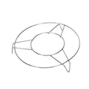 Stainless Steel Round Steamer Rack Stand 6 Inch Diameter 2 Pcs N9L6