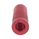 Red Medium Press Compression Spring Loading Die Mold 16Mm x 8Mm x 50Mm D6T9