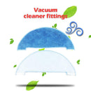 Robot Vacuum Cleaner Parts Mop Cloth for ILIFE T4/A4/X430/X432 Accessories A
