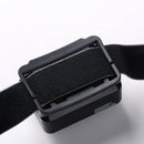 LED USB Hand Wave Sensor Headlamp Waterproof Camping Hiking Outdoor Torch