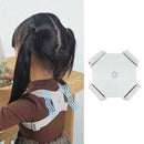 Adjustable Back Posture Intelligent Back Brace Support Spine Support Strap  Top