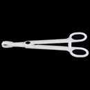 Disposable Slotted Sponge Forceps Ear Navel Plier Body Piercing Clamp Tool HotLJ