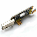 CH340G RS232 Update USB To TTL Converter Module UART Serial Port UFS-HWK ST