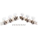 2pcs Classical Guitar Tuner Tuning Key Pegs Machine Heads Guitar Accessories