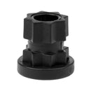 Nylon RAM Mounts Adapt Track Base For Boat Kayak Fishing Rod Ram Post