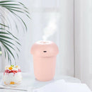 New 180ML Ultrasonic Air Humidifier Aroma Essential Oil Diffuser for Home C A4T8