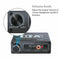 Digital to Analog HiFi Headphone SPDIF Optical Coaxial Amplifier Audio Converter