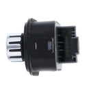Reverse Mirror Knob Switch Button Cap Conversion Kit for VW Golf MK5 Passat