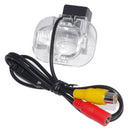 Car Ccd Hd Reversing Rear View Camera For Hyundai Verna Solaris/Kia I6B6