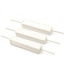 Map 5W 0.2 Ohm Power Resistor Ceramic Cement Resistor Axial Lead 15 Pcs Whi L7Z8