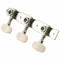 2pcs Acoustic Classic Guitar Set Tuning Pegs Keys machine Heads Tuners