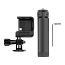 For Insta360 One R Quick Release Protective Cage Half Frame Case + Tripod