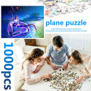1000pcs DIY Paper Picture Puzzles Jigsaw Beauty Fairy Kids Educational Toys