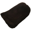 Mens Slouchy Long Beanie Knit Cap for Summer Winter Oversize brown