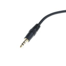 Bluetooth Audio AUX Music Adaptor Cable, Compatible for Volvo S40/S60/S70