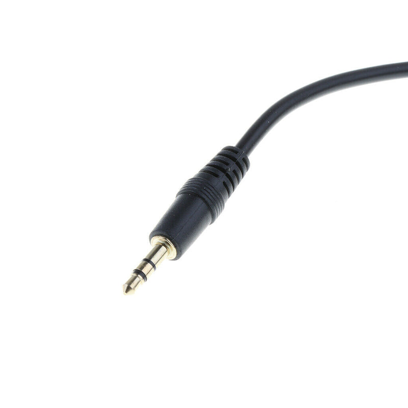 Bluetooth Audio AUX Music Adaptor Cable, Compatible for Volvo S40/S60/S70