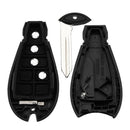Remote Key Fob For Jeep Grand Cherokee & Commander 2008 2009 2010 2011 JC~ï¼ˆ