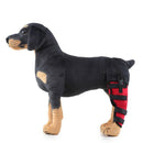Pet Left Rear Leg Brace Dog Knee Pads Dog Support Brace for Left Leg Hock JoO6P9