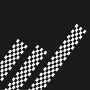 3pcs Universal Car Art Decorative Stickers Auto Covers Head Tail Styling Decals