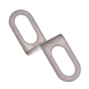 1 Piece Universal Motorcycle Support Pipe Muffler Exhaust Pipe Assembly