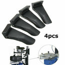 4X Plastic Inserts Jaw Clamp Cover Protector Wheel Rim Guards For Tire Changer