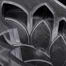 Clear Flower Leaves Candle Making Mould Mold for DIY Christmas Party Candles
