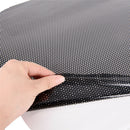 4Pcs UV Car Sunshade Electrostatic Stickers Car Supplies Sun Block Stickers FT