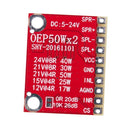 50WX2 audio digital amplifier board 24V 100W super TDA7492 7498 TPA3116D2 3