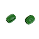 20x Olive Shaped Weights Lead Sinker Fishing Sinker Tackle Plastic Core 1g