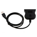 USB 2.0 To IEEE1284 25Pin DB25 Parallel Printer Adapter For PC Computer