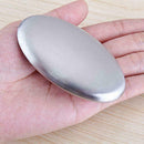 Soap Smell Remover Kitchen Bar Hand Deodorant Hand Soap Stainless Steel Soa N9H9