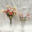 Easter Egg Tree Branch Home Decoration Painting Eggs Decor DIY Spring New P U1W9